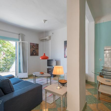 Atico Fray Isidoro Apartman Sevilla Kültér fotó