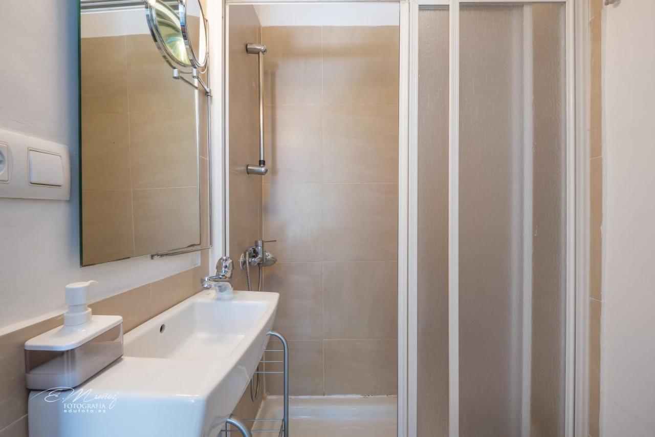 Atico Fray Isidoro Apartman Sevilla Kültér fotó