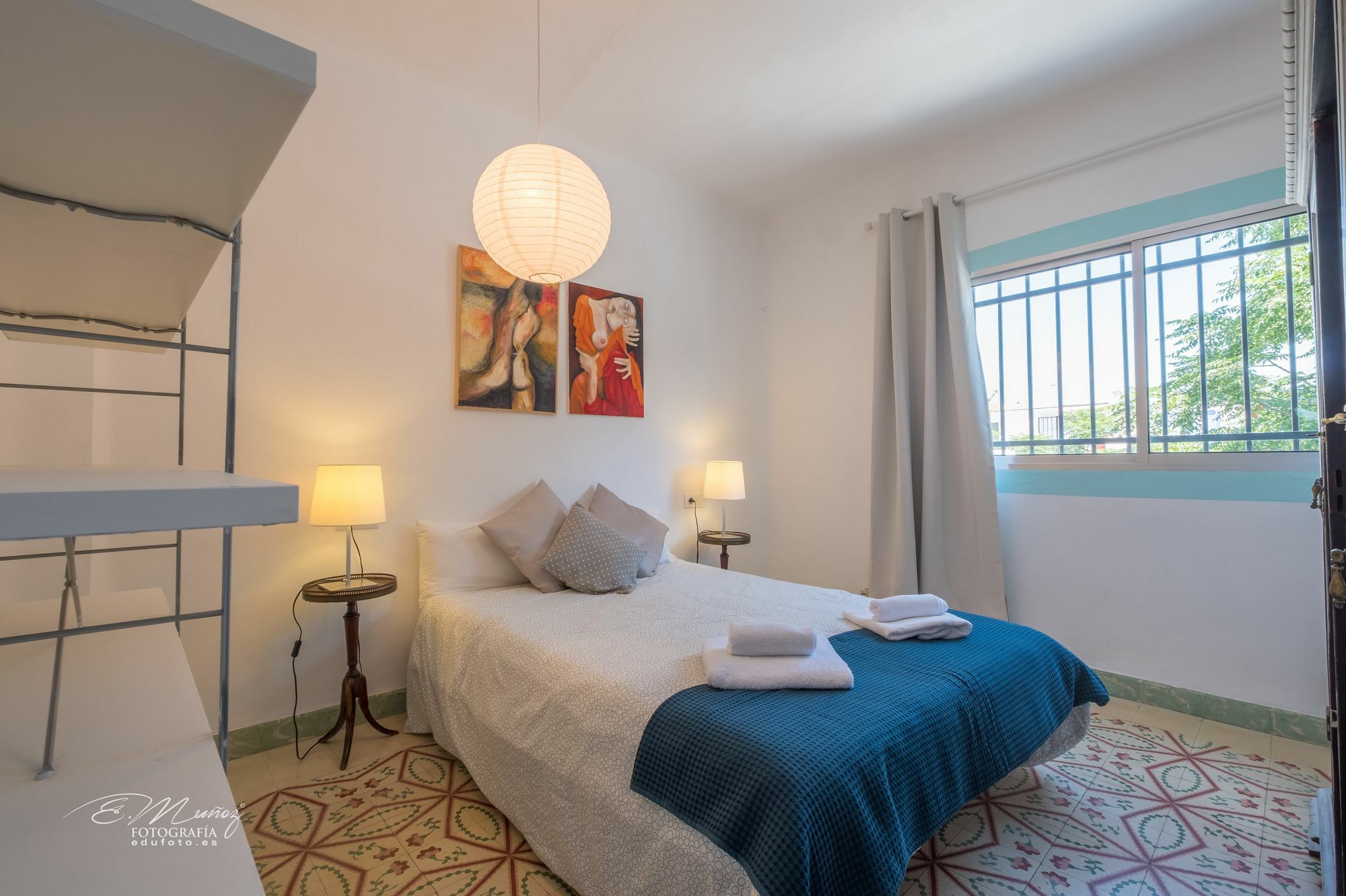 Atico Fray Isidoro Apartman Sevilla Kültér fotó