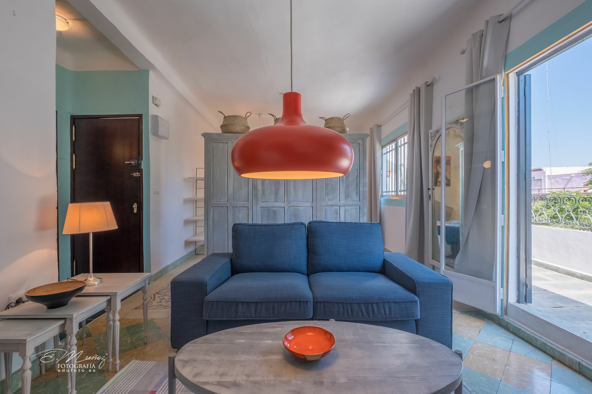Atico Fray Isidoro Apartman Sevilla Kültér fotó