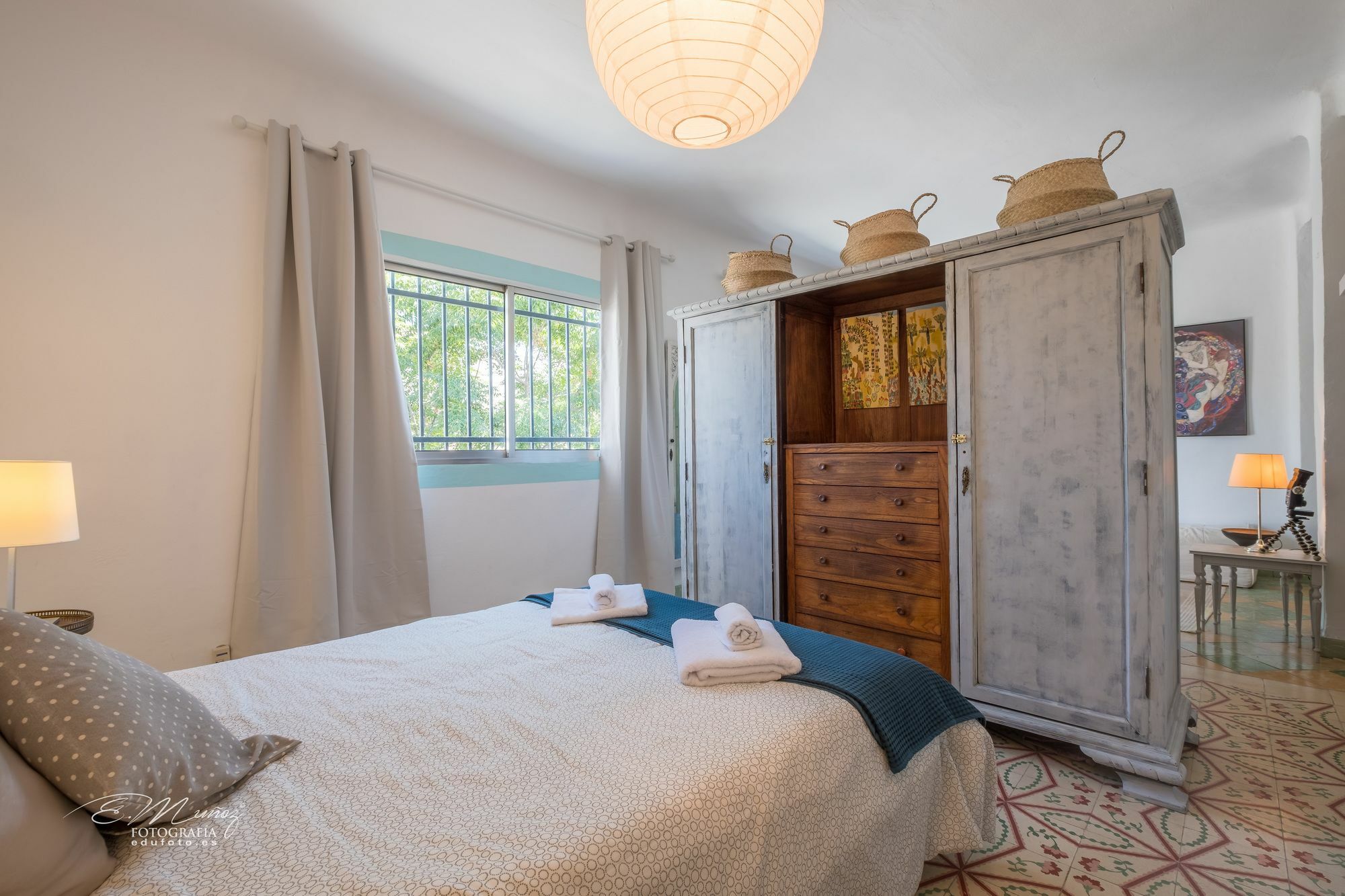 Atico Fray Isidoro Apartman Sevilla Kültér fotó